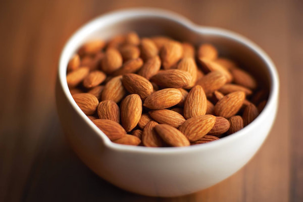 فروش مغز بادام + قیمت خرید به صرفه
